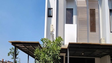 Disewakan Segera Rumah Bagus dengan Lahan Luas 80 m2 Kawasan BSD City