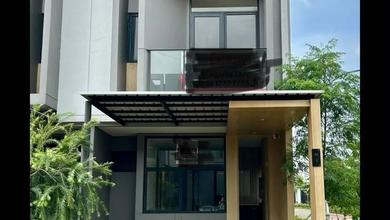 Sewa Rumah Favorit di BSD, Tangerang, Harga Terjangkau