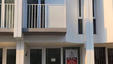 Jual Rumah Strategis di BSD City, Tangerang - LT 30m²