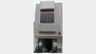 Ruko Terlaris di Gading Serpong di Jalan Utama