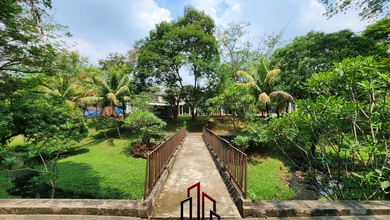 Tanah Siap Bangun Kawasan Cluster BSD The Icon Tangerang