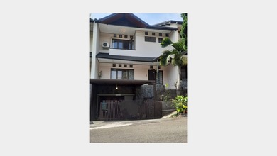 Rumah Area Luxury Setra Duta, Bandung - Harga Menarik 2,85 Miliar