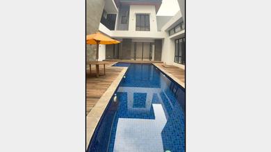 Rumah Mewah di Kawasan BSD, Tangerang Selatan, LB 600m², Harga 15 Miliar