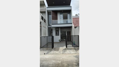 Rumah Dijual di Villa Melati Mas, Tangerang Selatan, LB 120m², Harga Terbaik!