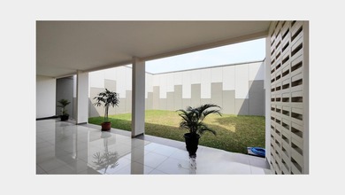 Kesempatan Eksklusif, rumah Prestisius di Soekarno Hatta, Bandung, LB 520m²