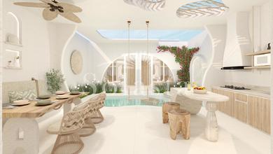 VILLA 3BR EKSKLUSIF HARGA UNDER 4M DI ULUWATU 