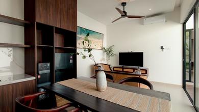 Villa 2Br Furnished di Jimbaran Siap Huni