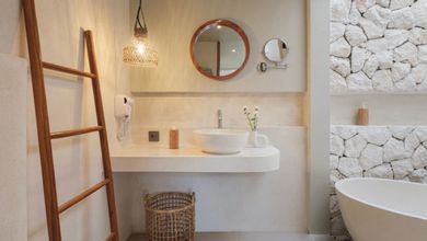 1 BR Villa di Uluwatu Cocok untuk Investasi Harga 1M An