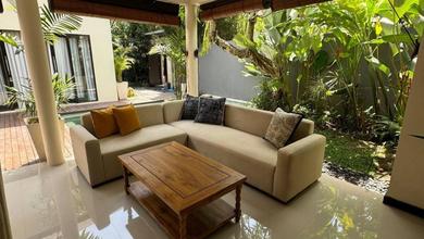 Canggu Villa 2 BR And Furnished Perfect For Invest
