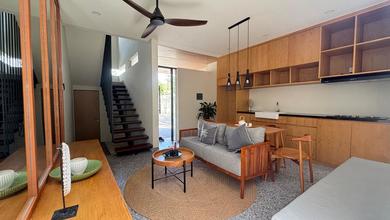 2Br Jimbaran Semi Furnished Villa With Pool For 3,45 Bill