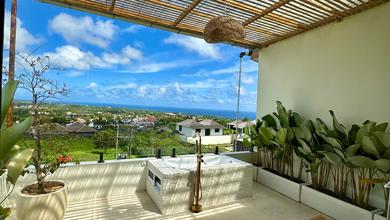 Great Location 2Br Villa With Ocean View In Uluwatu