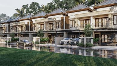 Rumah Dijual di Nusa Dua, Badung, LB 100m², Harga Terbaik!