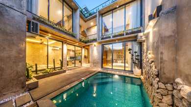 For Rent 3Br Canggu With Villa Best Location