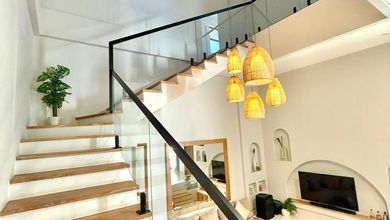 Villa 3Br For Sale Santorini Style In Nusa Dua