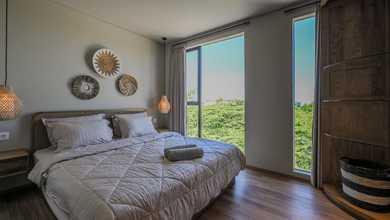 2Br Brand New Villa With Ocean View In Pecatu For Rent
