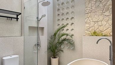 Villa Uluwatu 2Br Design Japandi Ocean View