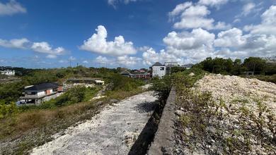 Tanah Ideal untuk Hunian di Nusa Dua, Badung, Luas 400m²