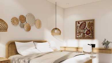 Rumah Elite di Kawasan Nusa Dua, Badung, LB 240m², Harga 5 Miliar