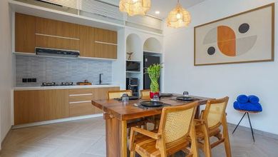 2Br Villa In Jimbaran Up To 14%Roi With Profesional Management