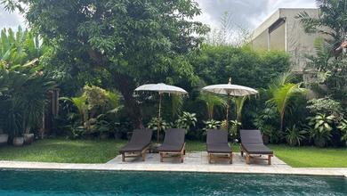 4 BR Villa In Seminyak Prime Location With Big Private Pooli