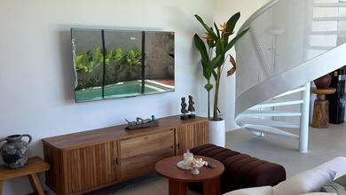 Turun Harga!! 2 BR Panoramic View Furnished Villa di Jimbaran