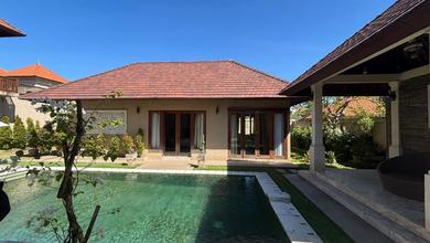 Luxury 4Br Villa di Sanur With Old Money Vibes