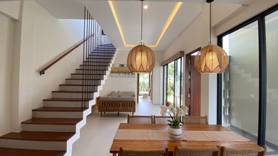 Full Furnished Santorini Style Villa In Jimbaran