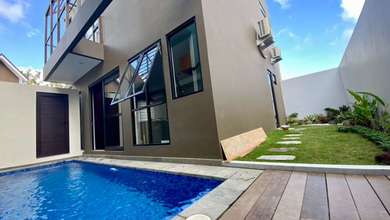 Villa 3 Bedroom di Lokasi Premium Jimbaran Start Dari 3,5M