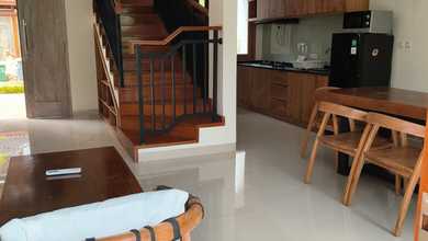Villa 3Br Furnished With Jungle View In Ubud