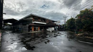 Jarang Ada!! Gudang Luas Besar di Denpasar Timur