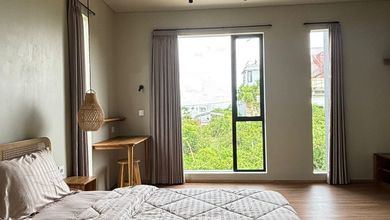 Uluwatu 2 BR Villa In A Quiet Neighbourhood With Ocean View