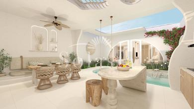 VILLA BARU HARGA START 3M AN COCOK UNTUK INVESTASI 