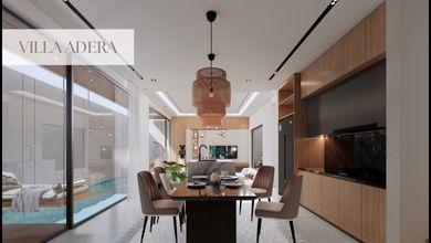 Villa 3Br Cocok untuk Investasi di Area Sanur