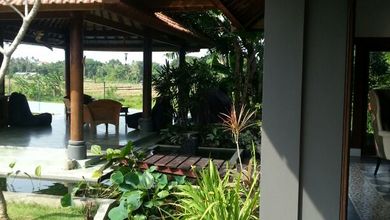 Spacious And Full Of Greenery 5 Bedroom Villa In Umalas