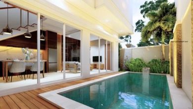 Only In April Villa 3 BR In Ungasan Promo Full Furnished