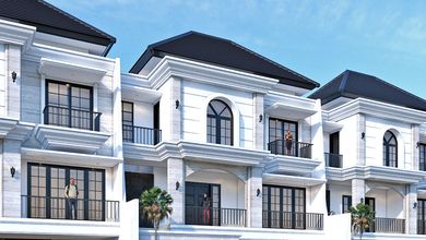 Rumah Area Luxury Renon, Denpasar - Harga Menarik 2,85 Miliar