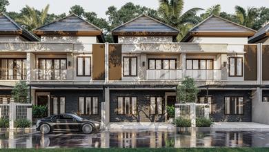 Dijual Rumah Strategis di Nusa Dua, Badung - LT 100m²