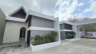 Villa 2 BR Private Pool dan One Gate System di Nusa Dua