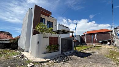 Rumah Dijual di Jimbaran, Badung, LB 126m², Harga Kompetitif!