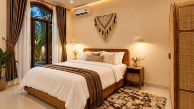 3Br Villa With Smart System In Jimbaran Under 5 Bill