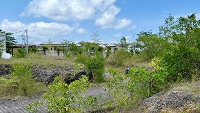 Dijual Tanah Eksklusif di Nusa Dua, Badung, LT 100m²
