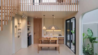 Sewa Villa Furnished di Uluwatu dengan Design Minimalis