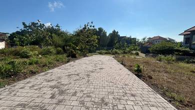 Dijual Tanah di Lokasi Premium Nusa Dua, Badung, Harga 520 Juta