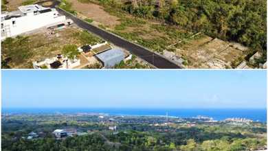 Kavling Prestisius Dijual di Nusa Dua, Badung, Harga 3,62 Miliar