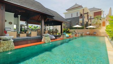 Exclusive 7Br Villa In Uluwatu Perfect For Family