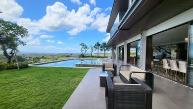 Exclusive 4Br Villa In Jimbaran With Mountain View