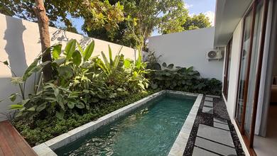 Villa 4Br di Sanur dengan View Sawah Abadi