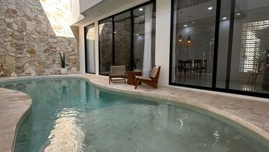 Villa Ready Unit Lokasi Strategis Dekat Pantai Dan Nuri's