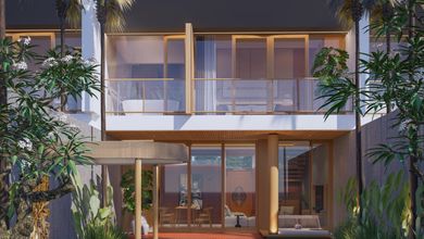 Penawaran Langka, rumah Prestisius di Ubud, Gianyar, LB 128m²