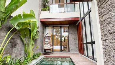 Jual Rumah Mewah Luas 123 m2 Kawasan Canggu, Badung